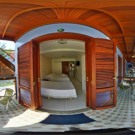 Pousada Villa Maritima Trindade  Zewnętrze zdjęcie
