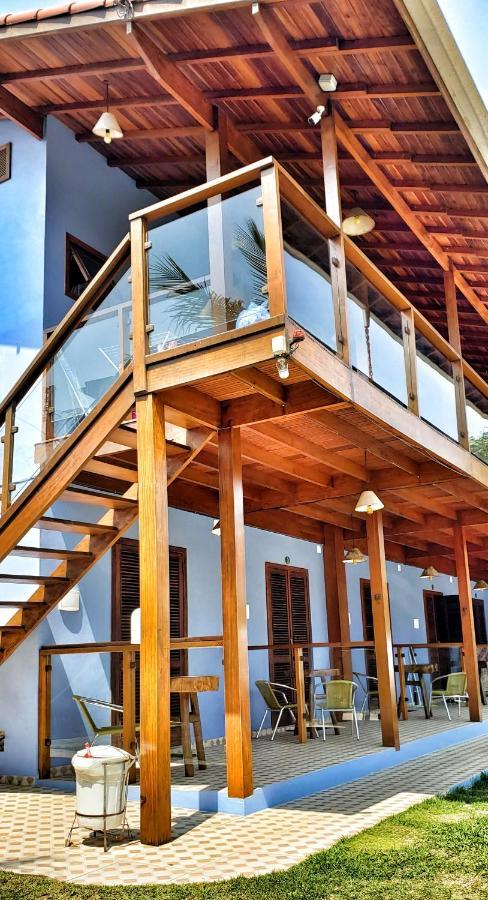 Pousada Villa Maritima Trindade  Zewnętrze zdjęcie
