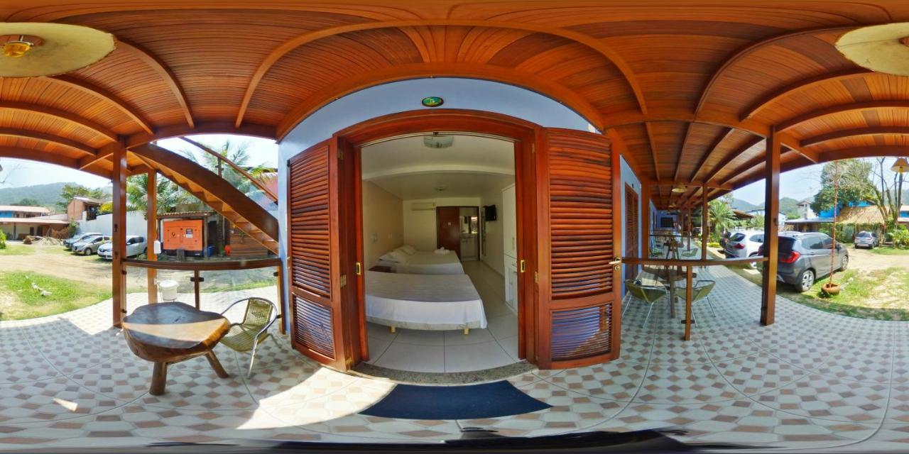 Pousada Villa Maritima Trindade  Zewnętrze zdjęcie