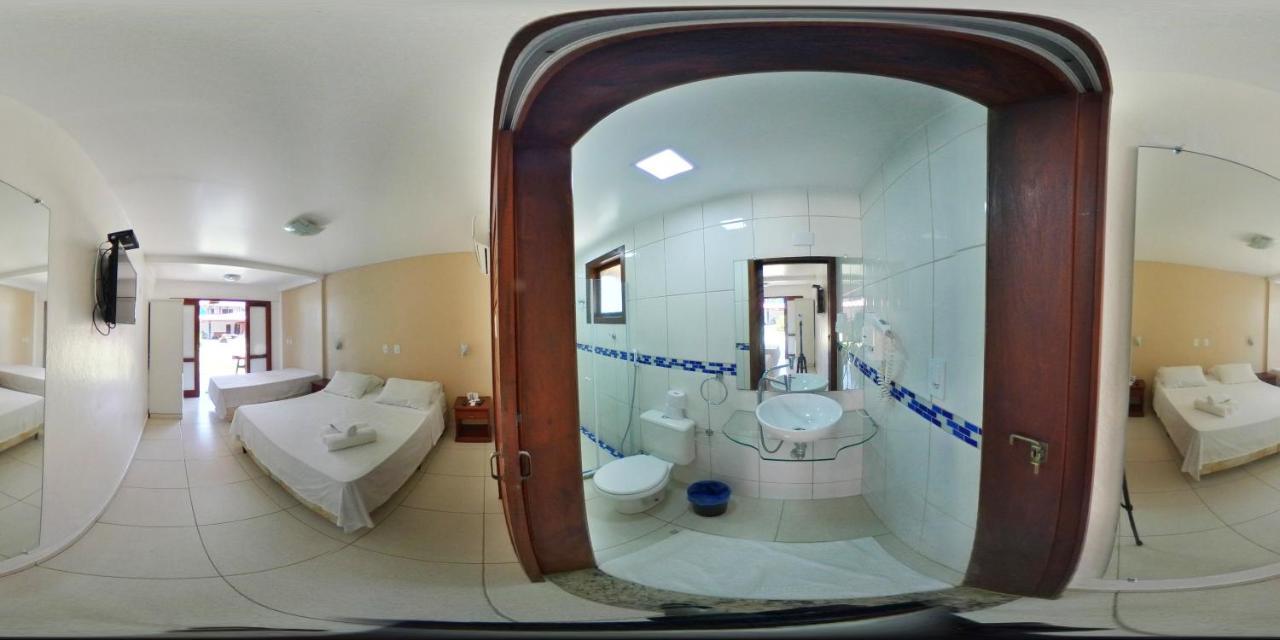 Pousada Villa Maritima Trindade  Zewnętrze zdjęcie