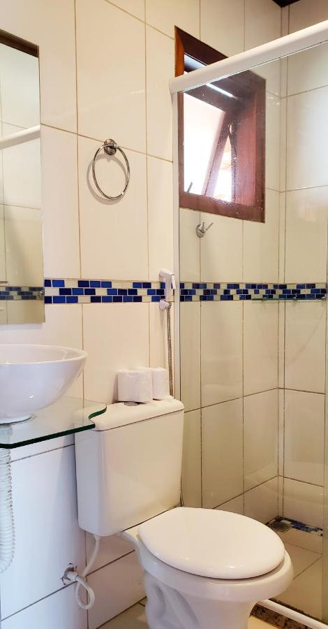Pousada Villa Maritima Trindade  Zewnętrze zdjęcie