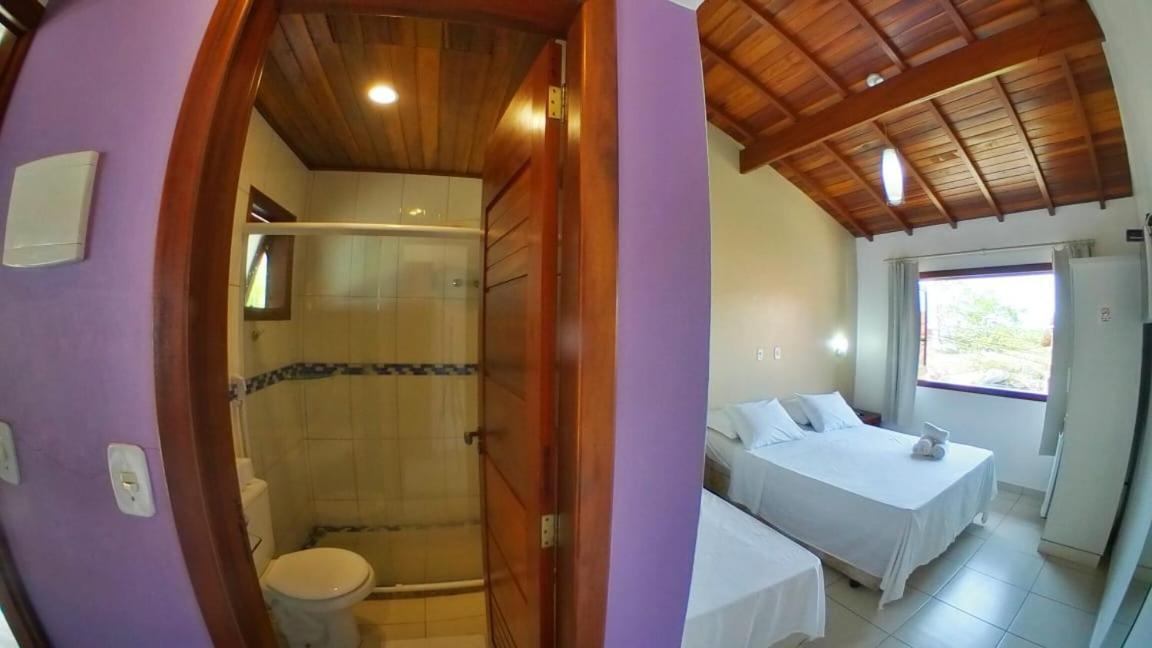 Pousada Villa Maritima Trindade  Zewnętrze zdjęcie