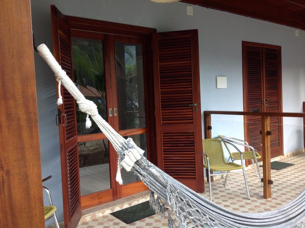 Pousada Villa Maritima Trindade  Zewnętrze zdjęcie